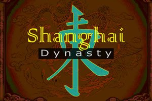 shanghai dynasty mahjong