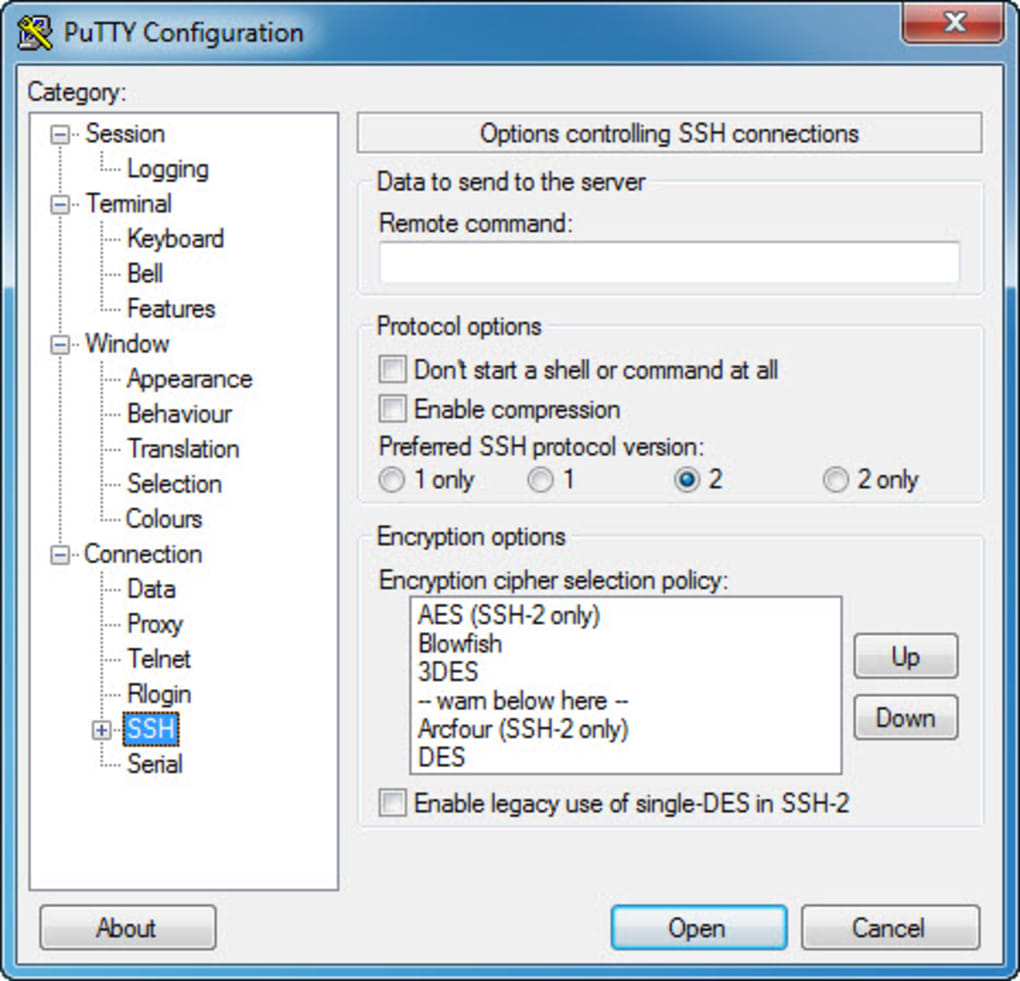 putty keygen download windows 10
